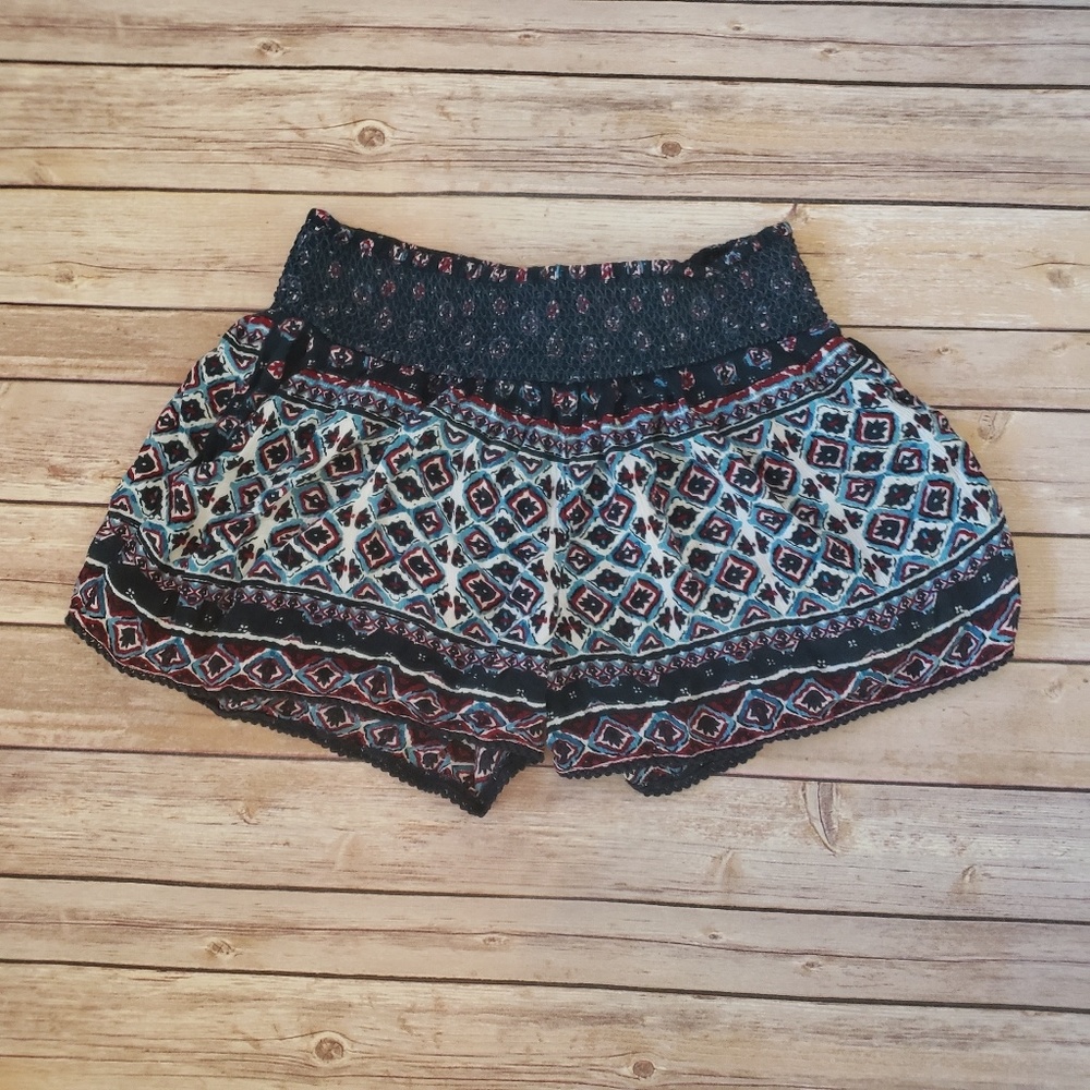 Patrons of Peace Shorts